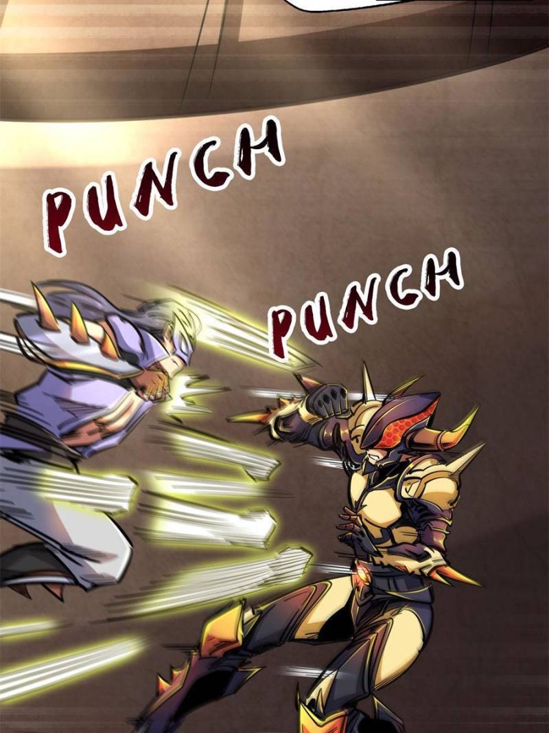 Super Gene Chapter 195 - 53