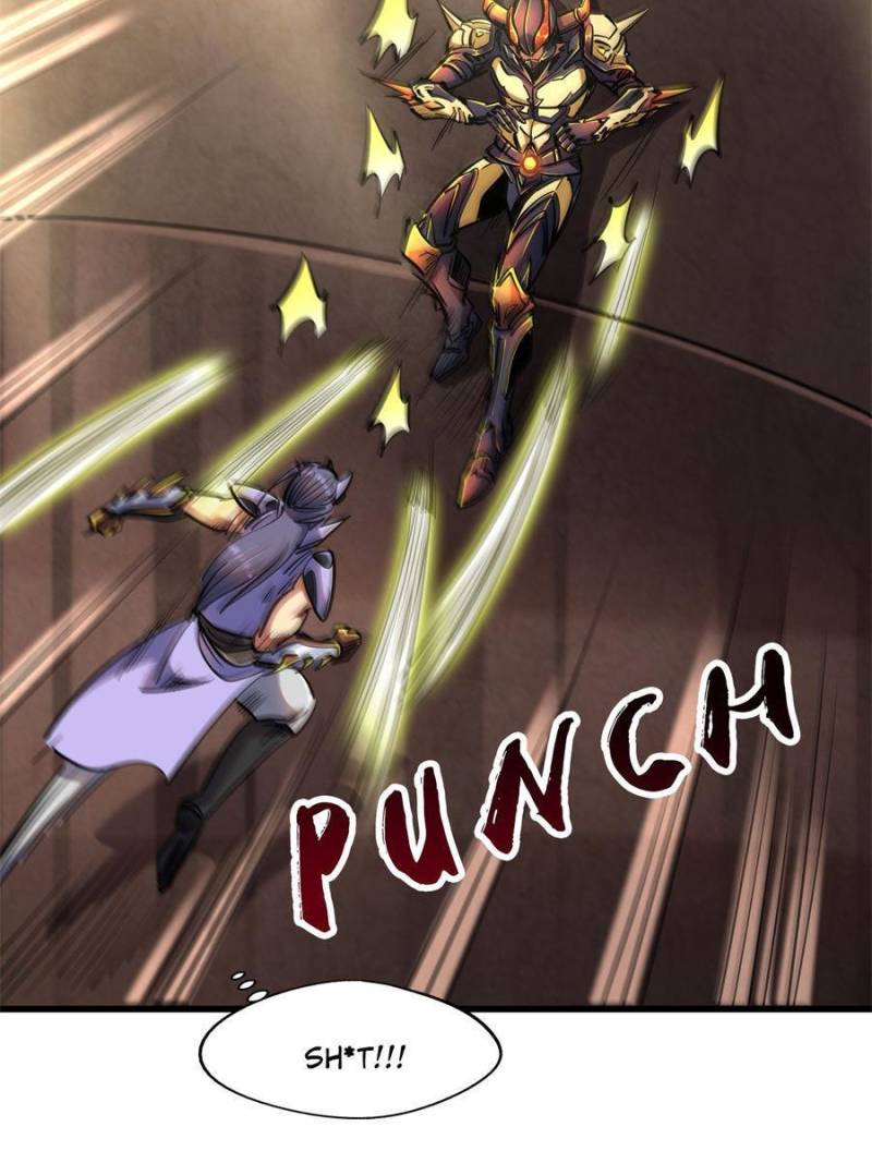 Super Gene Chapter 195 - 55
