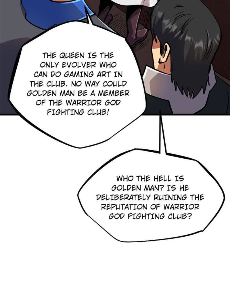 Super Gene Chapter 195 - 62