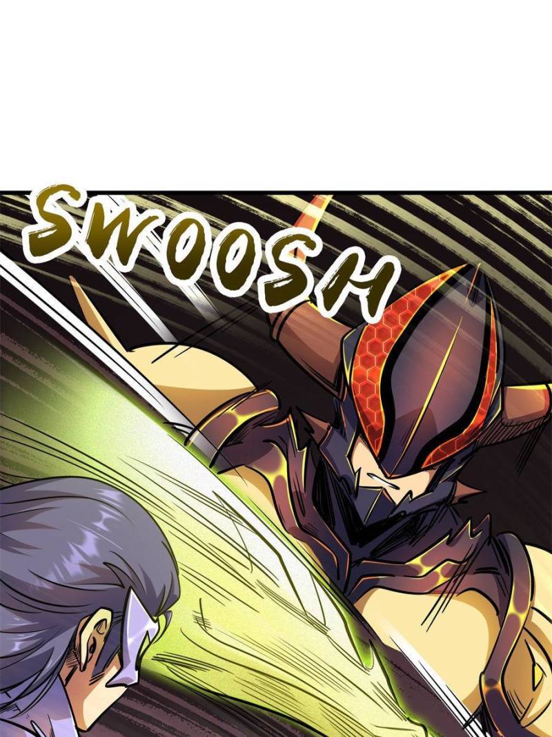 Super Gene Chapter 195 - 63