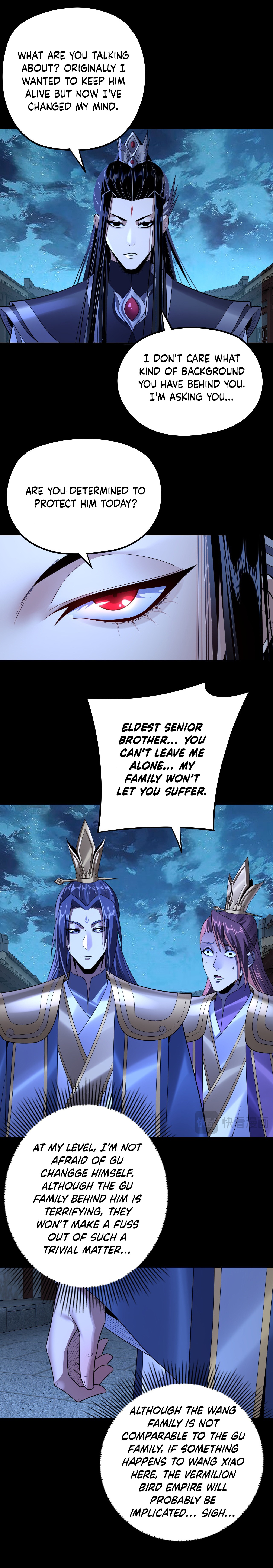 I Am the Fated Villain Chapter 142 - 2