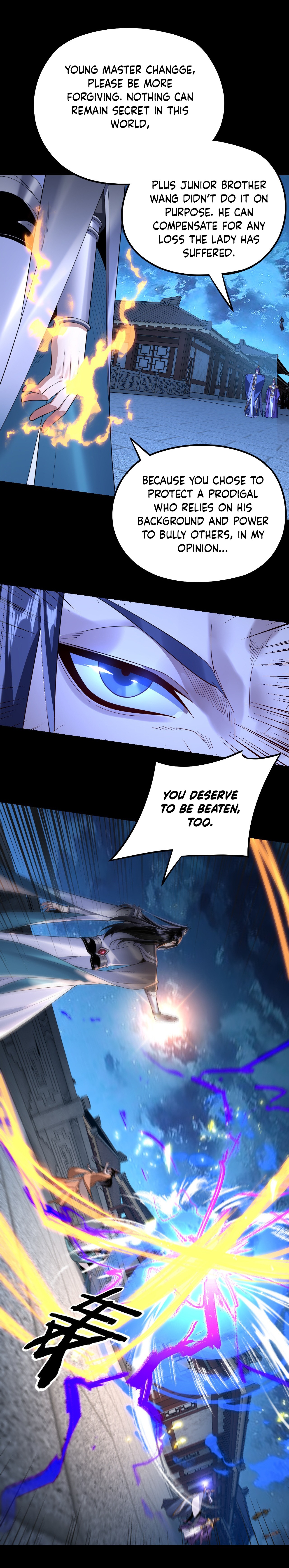 I Am the Fated Villain Chapter 142 - 3