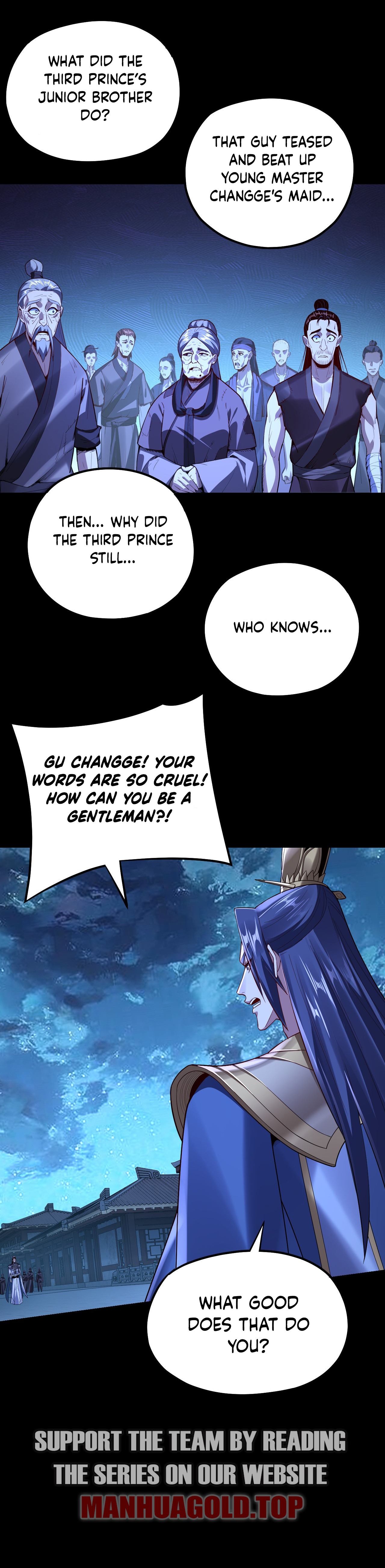 I Am the Fated Villain Chapter 142 - 5