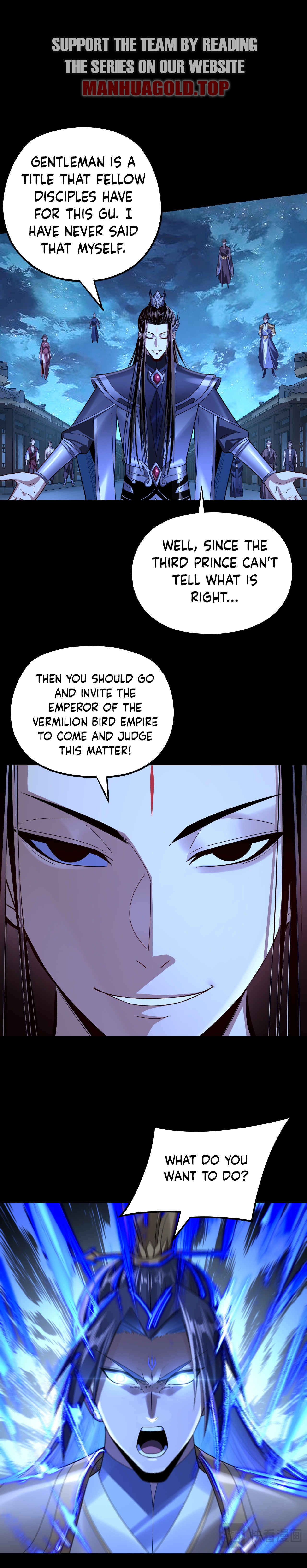 I Am the Fated Villain Chapter 142 - 6