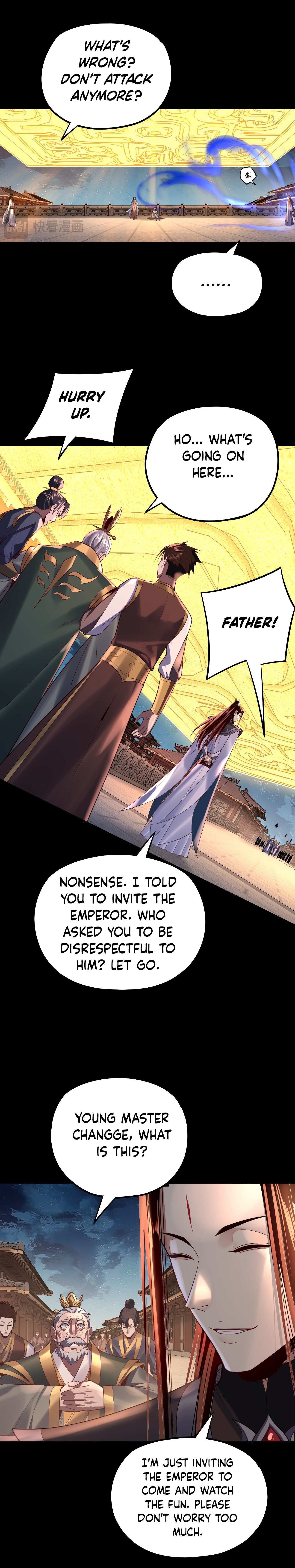 I Am the Fated Villain Chapter 142 - 11