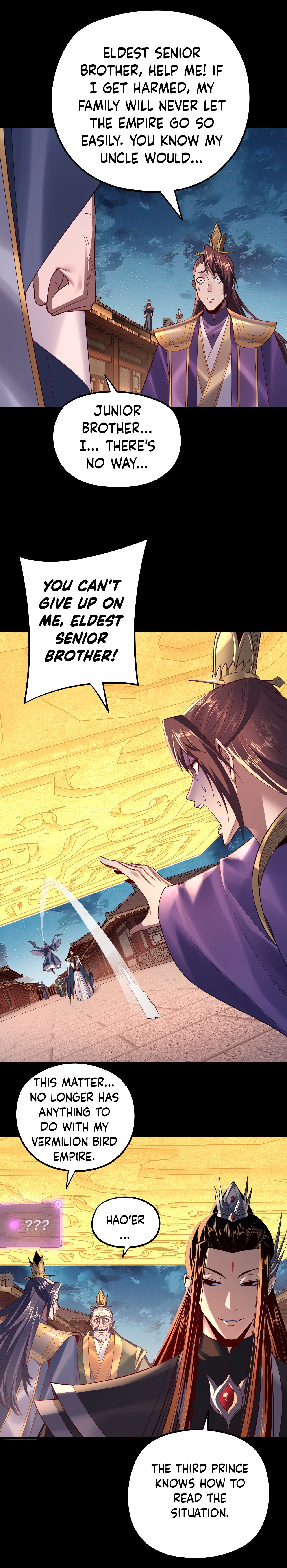 I Am the Fated Villain Chapter 142 - 12
