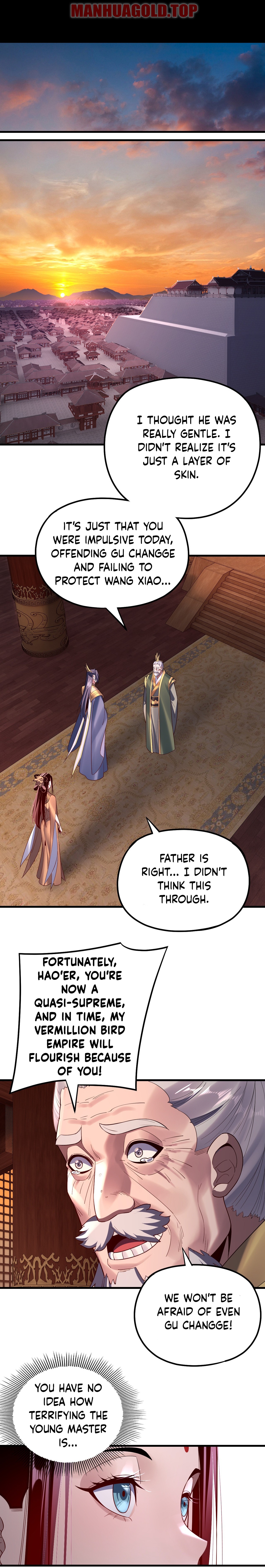 I Am the Fated Villain Chapter 142 - 14