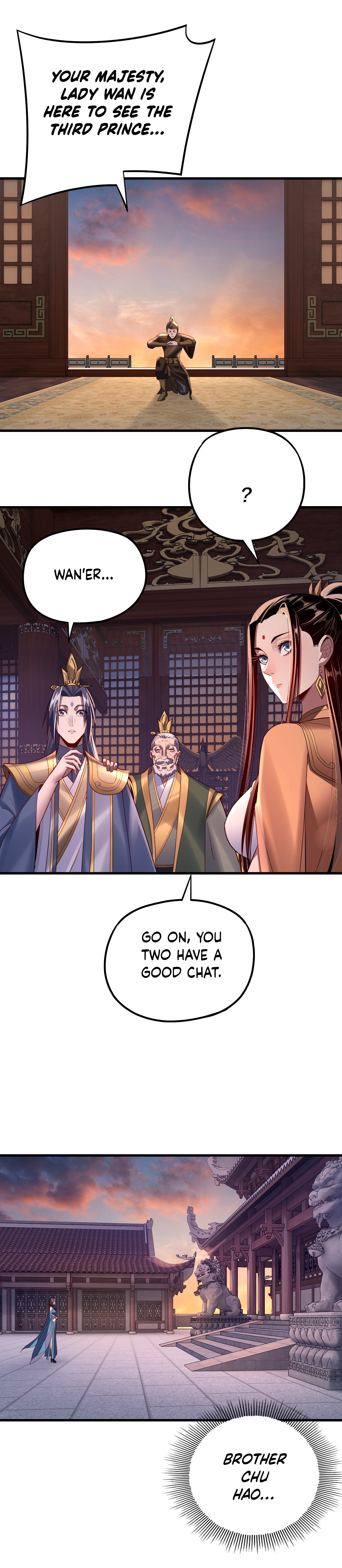 I Am the Fated Villain Chapter 142 - 16