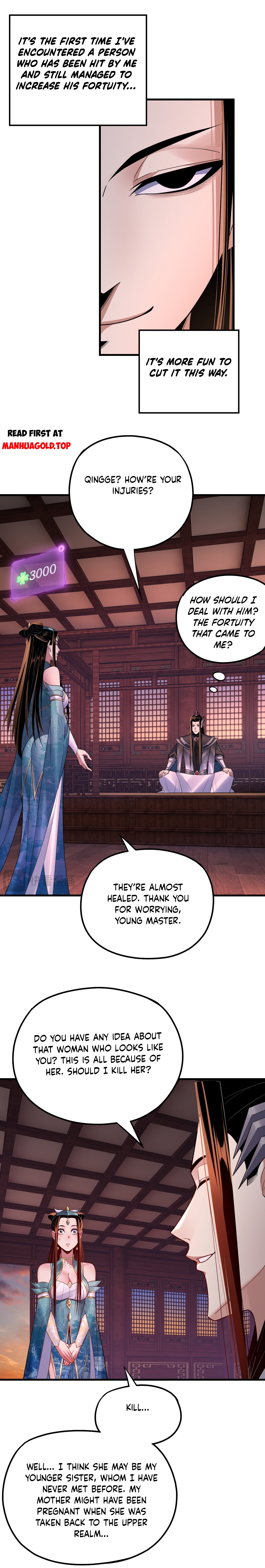 I Am the Fated Villain Chapter 142 - 18