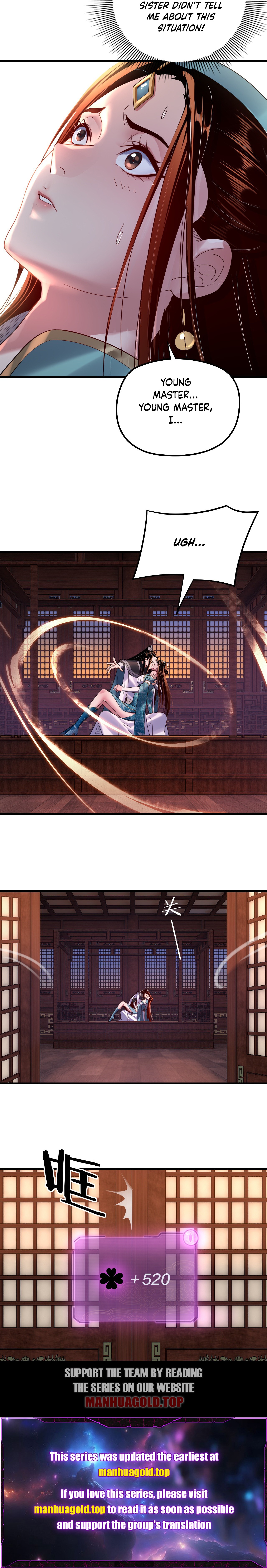 I Am the Fated Villain Chapter 142 - 20