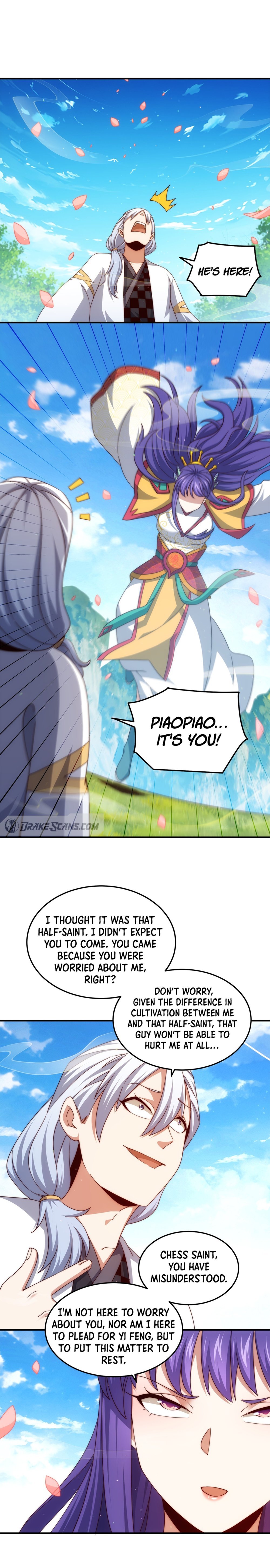 Above Ten Thousand People Chapter 314 - 2
