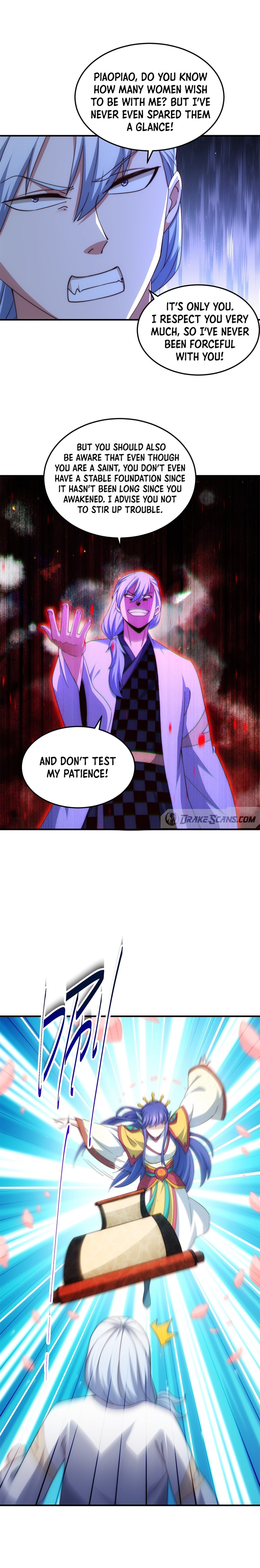 Above Ten Thousand People Chapter 314 - 3
