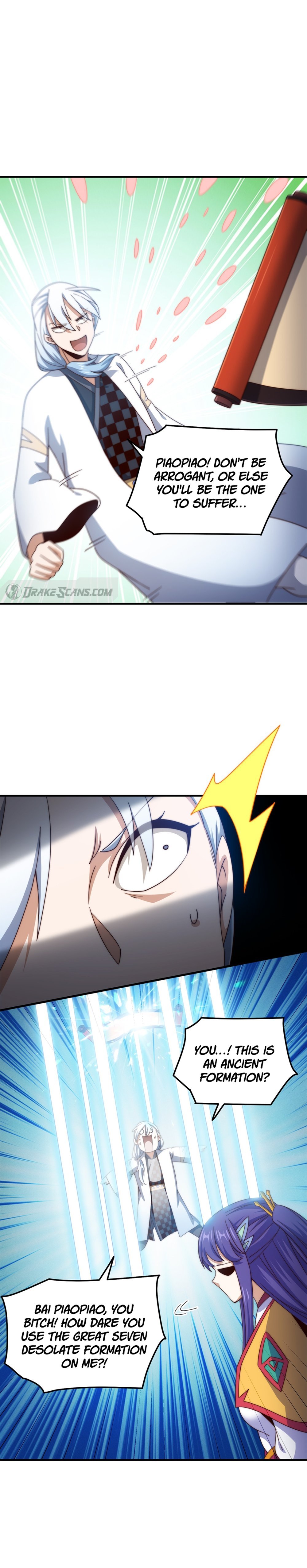 Above Ten Thousand People Chapter 314 - 4