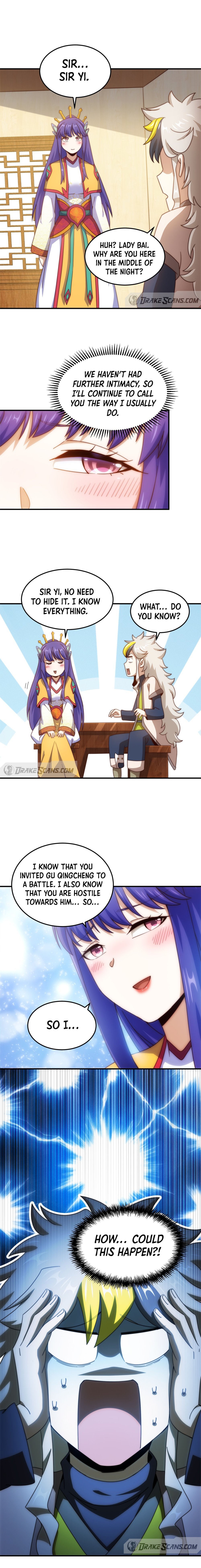 Above Ten Thousand People Chapter 314 - 6