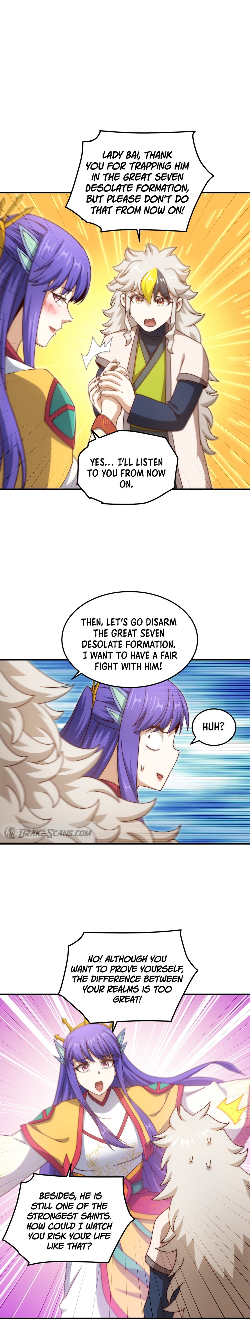 Above Ten Thousand People Chapter 314 - 7