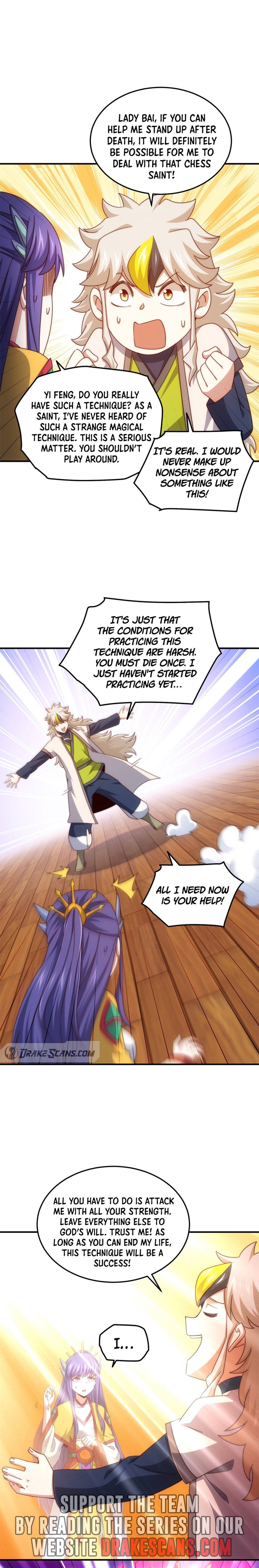 Above Ten Thousand People Chapter 314 - 10