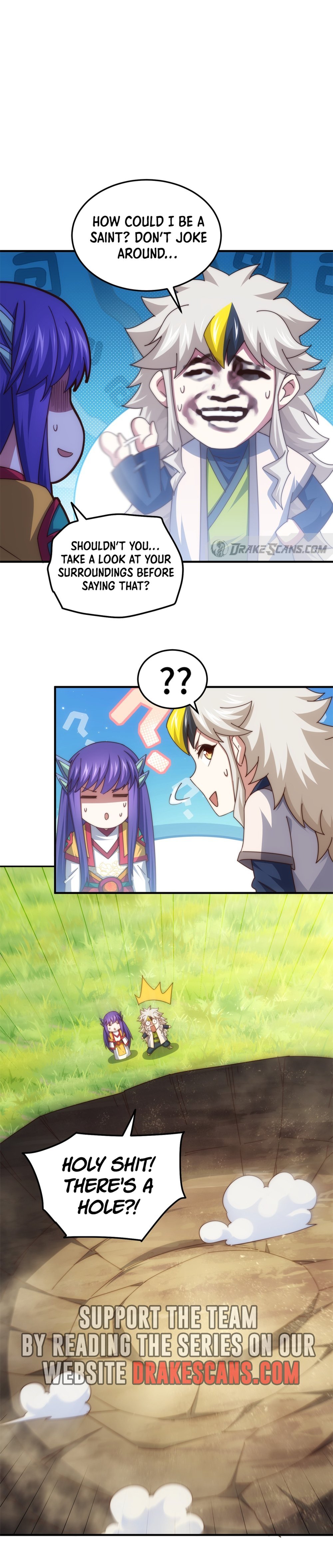 Above Ten Thousand People Chapter 314 - 13