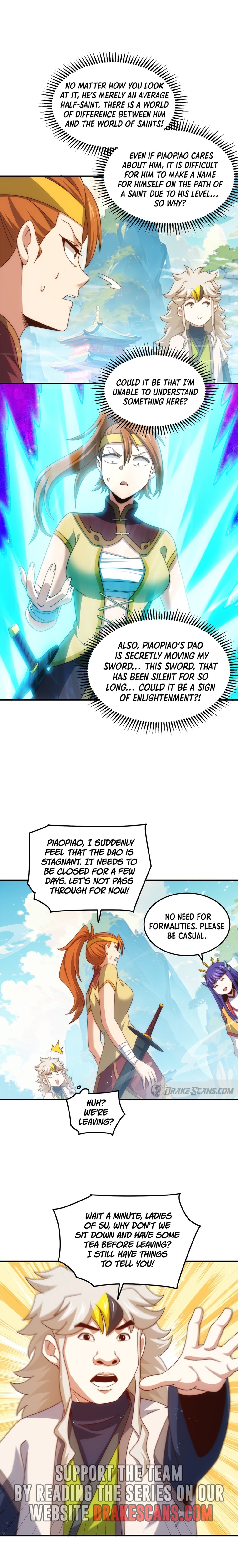 Above Ten Thousand People Chapter 312 - 3