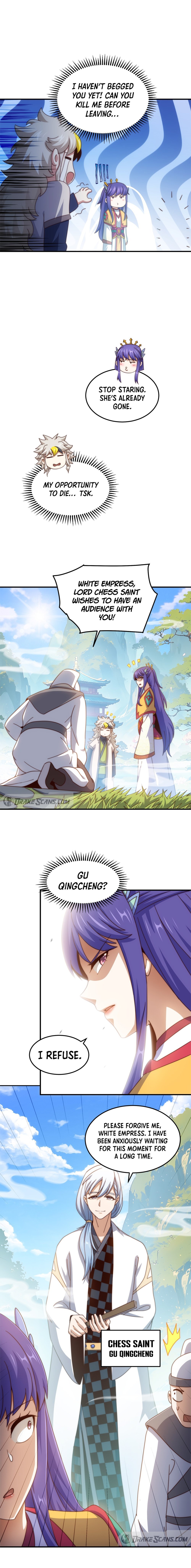 Above Ten Thousand People Chapter 312 - 4
