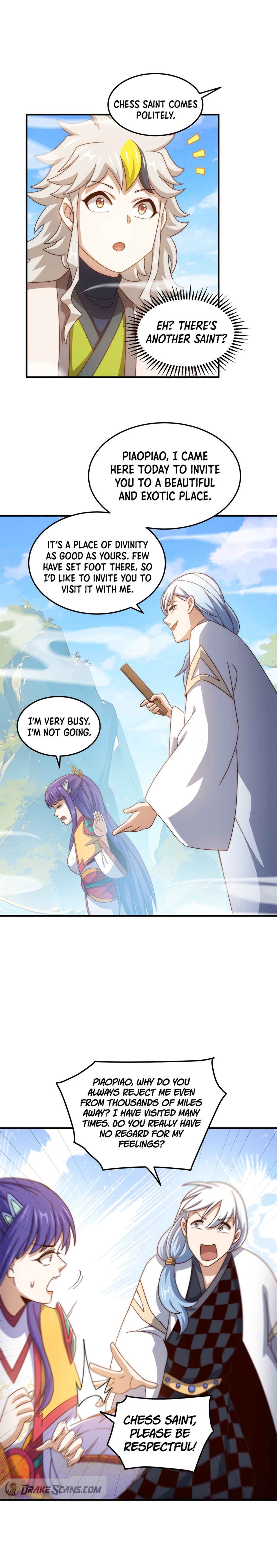 Above Ten Thousand People Chapter 312 - 5