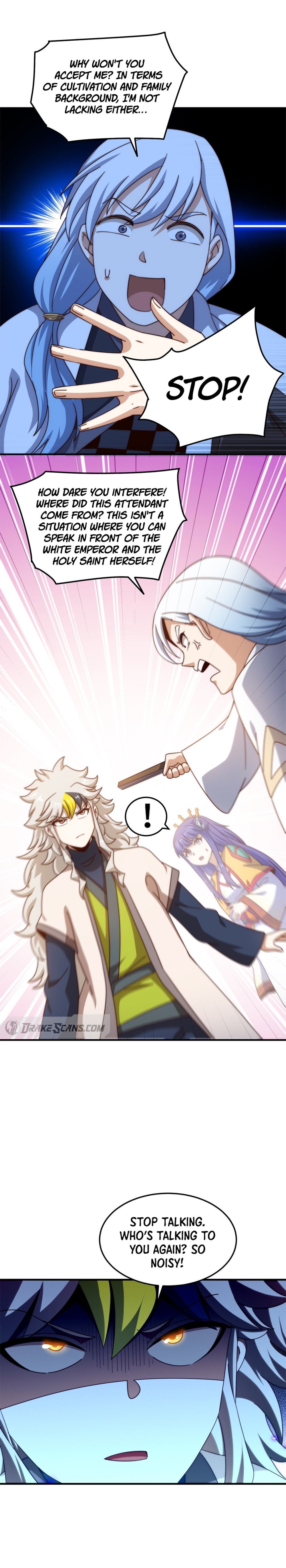 Above Ten Thousand People Chapter 312 - 6