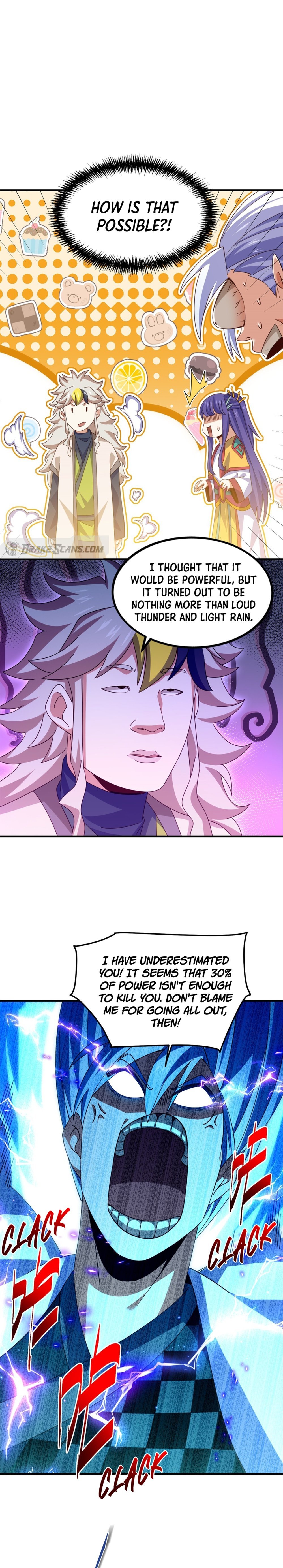 Above Ten Thousand People Chapter 312 - 8