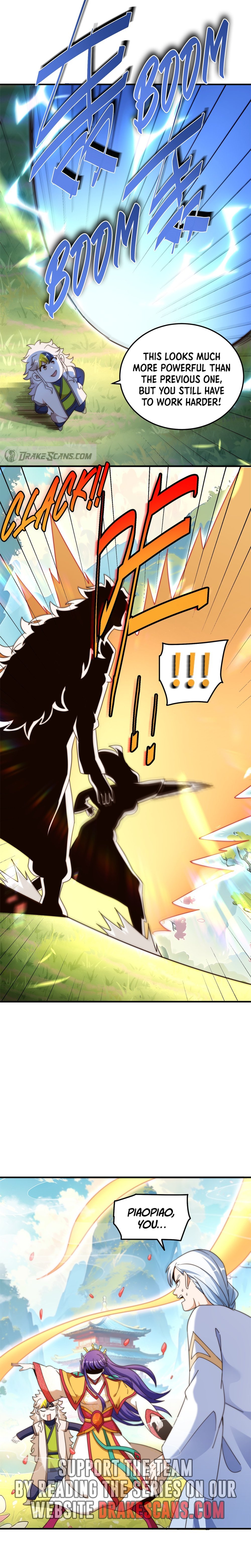 Above Ten Thousand People Chapter 312 - 9