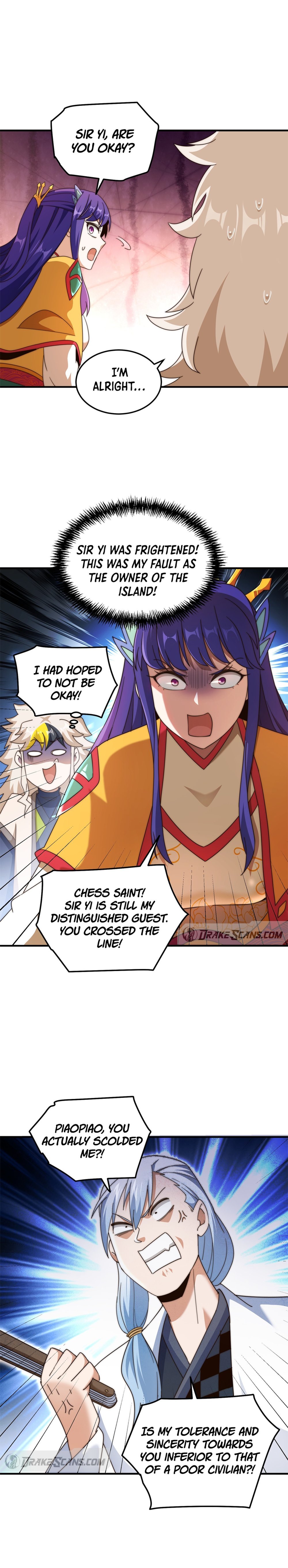Above Ten Thousand People Chapter 312 - 10