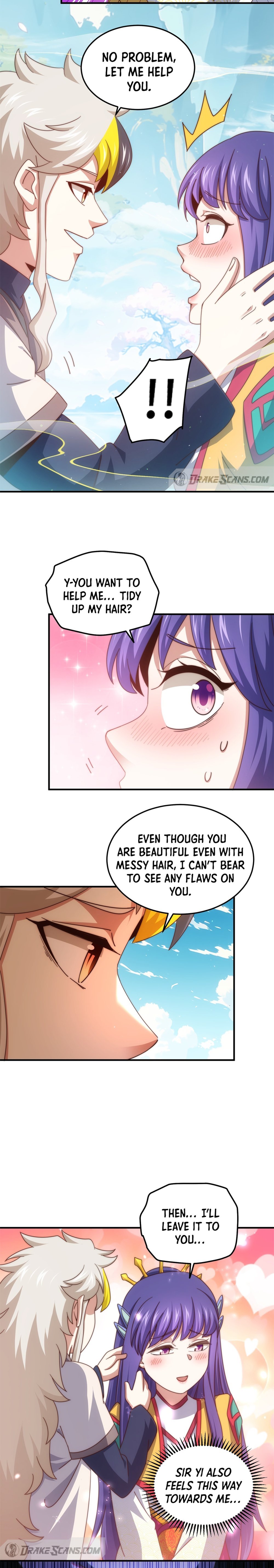 Above Ten Thousand People Chapter 312 - 12