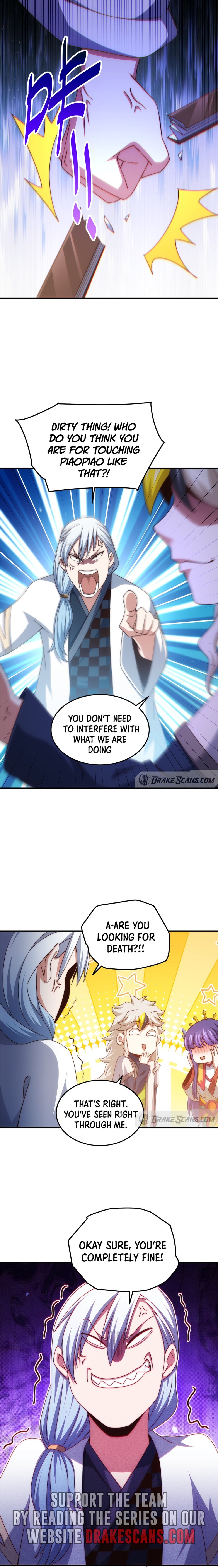 Above Ten Thousand People Chapter 312 - 13