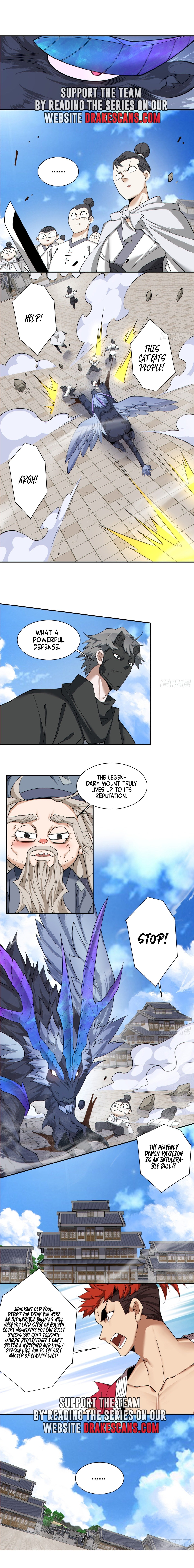 My Disciples Are All Big Villains Chapter 213 - 7