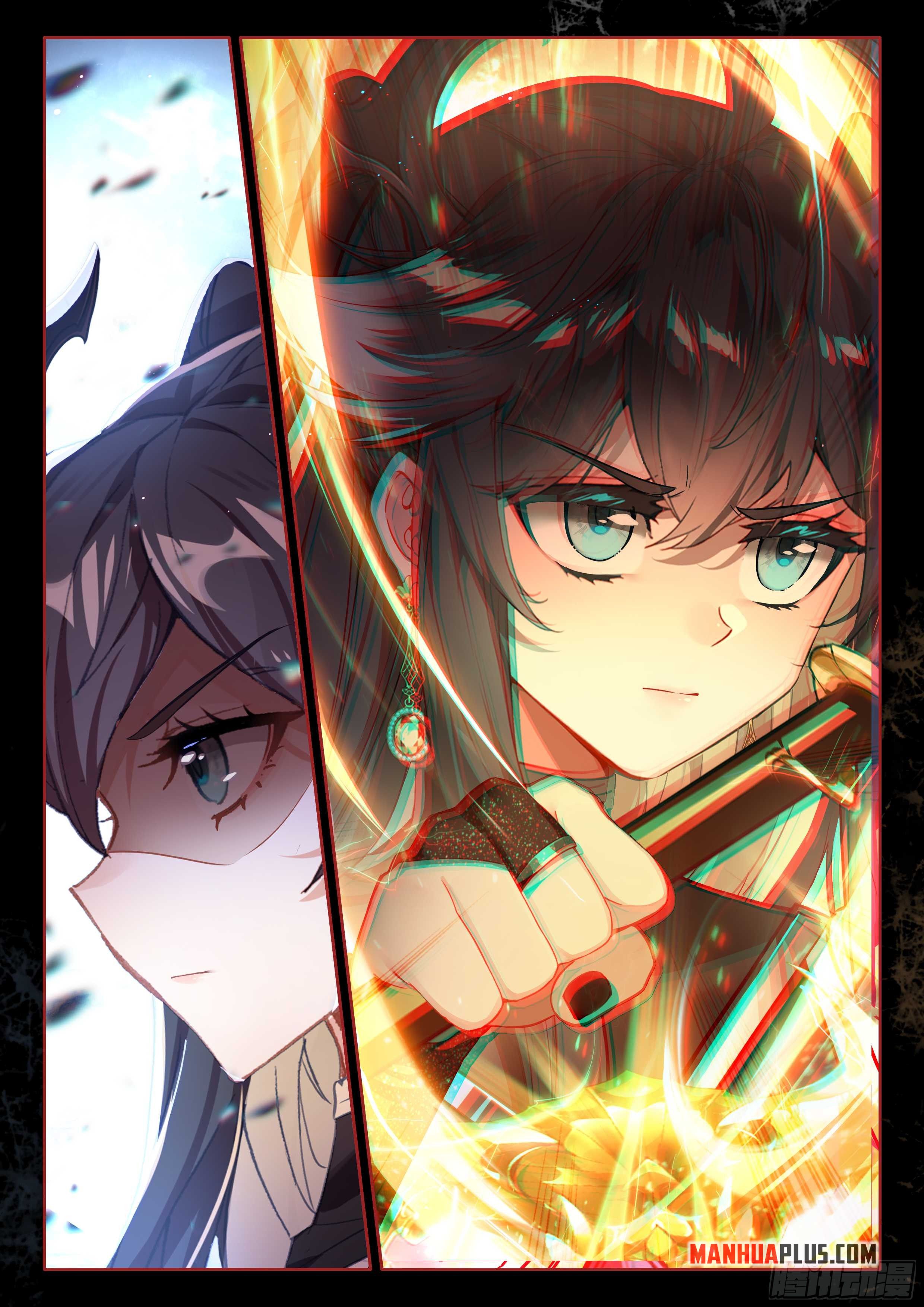 Soul Land IV Chapter 470.5 - 8