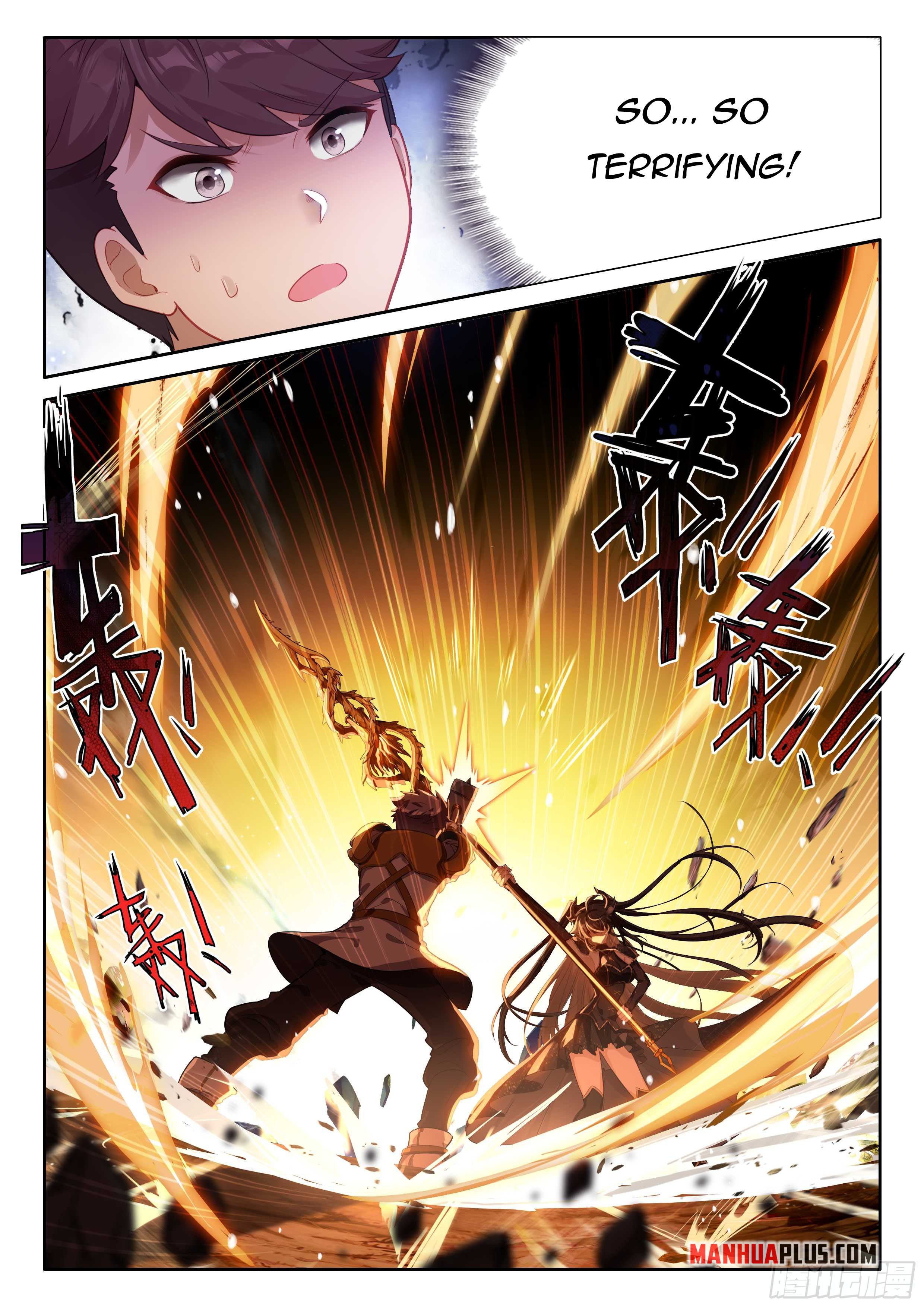 Soul Land IV Chapter 470.5 - 9