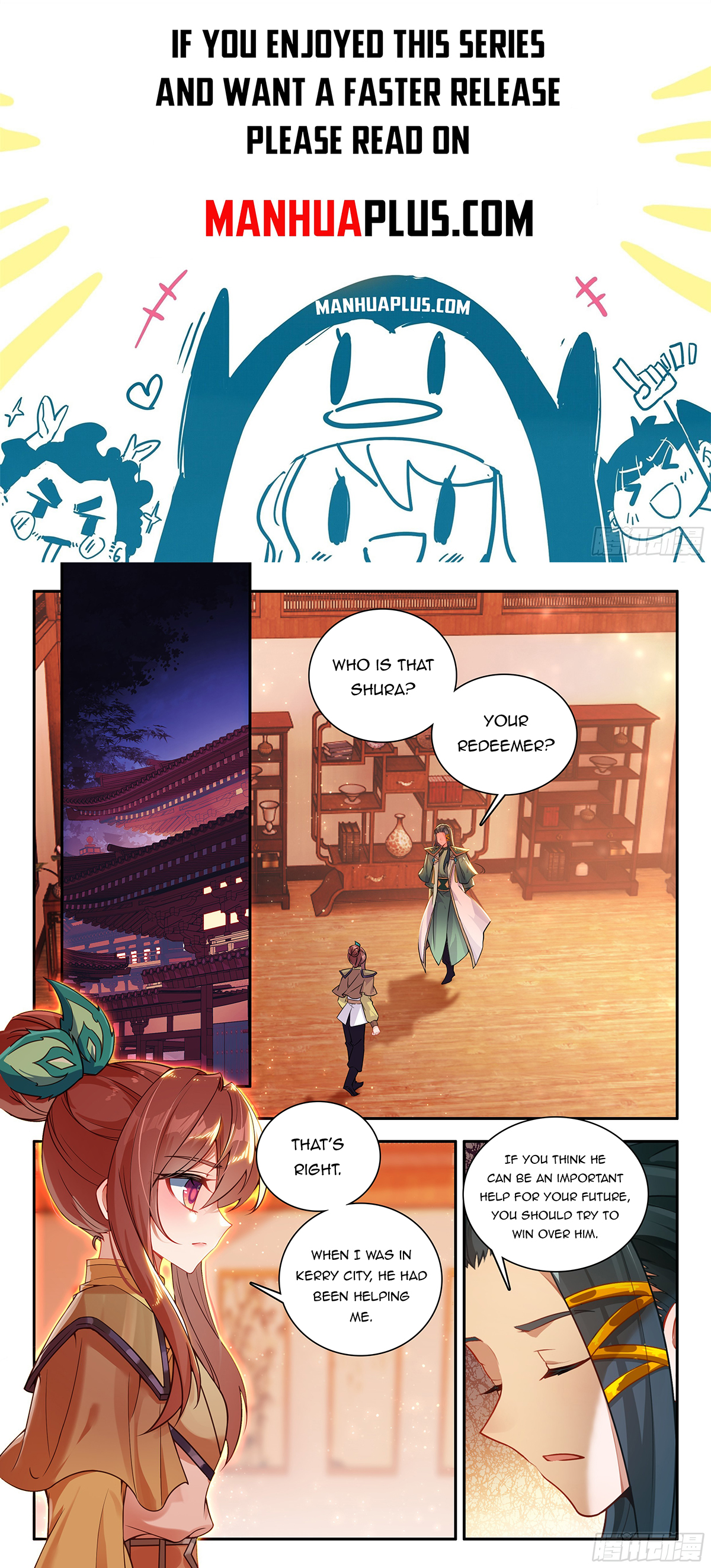 Soul Land V Chapter 176 - 2