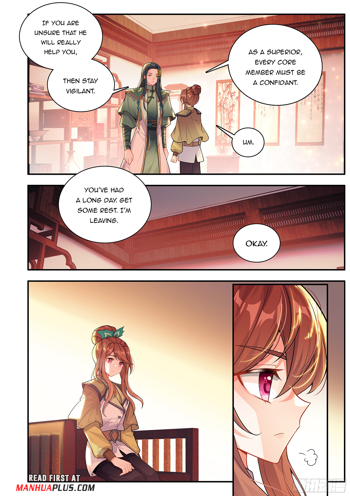 Soul Land V Chapter 176 - 3