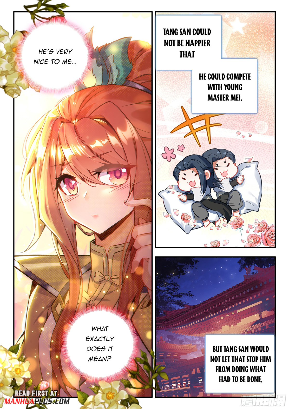 Soul Land V Chapter 176 - 5