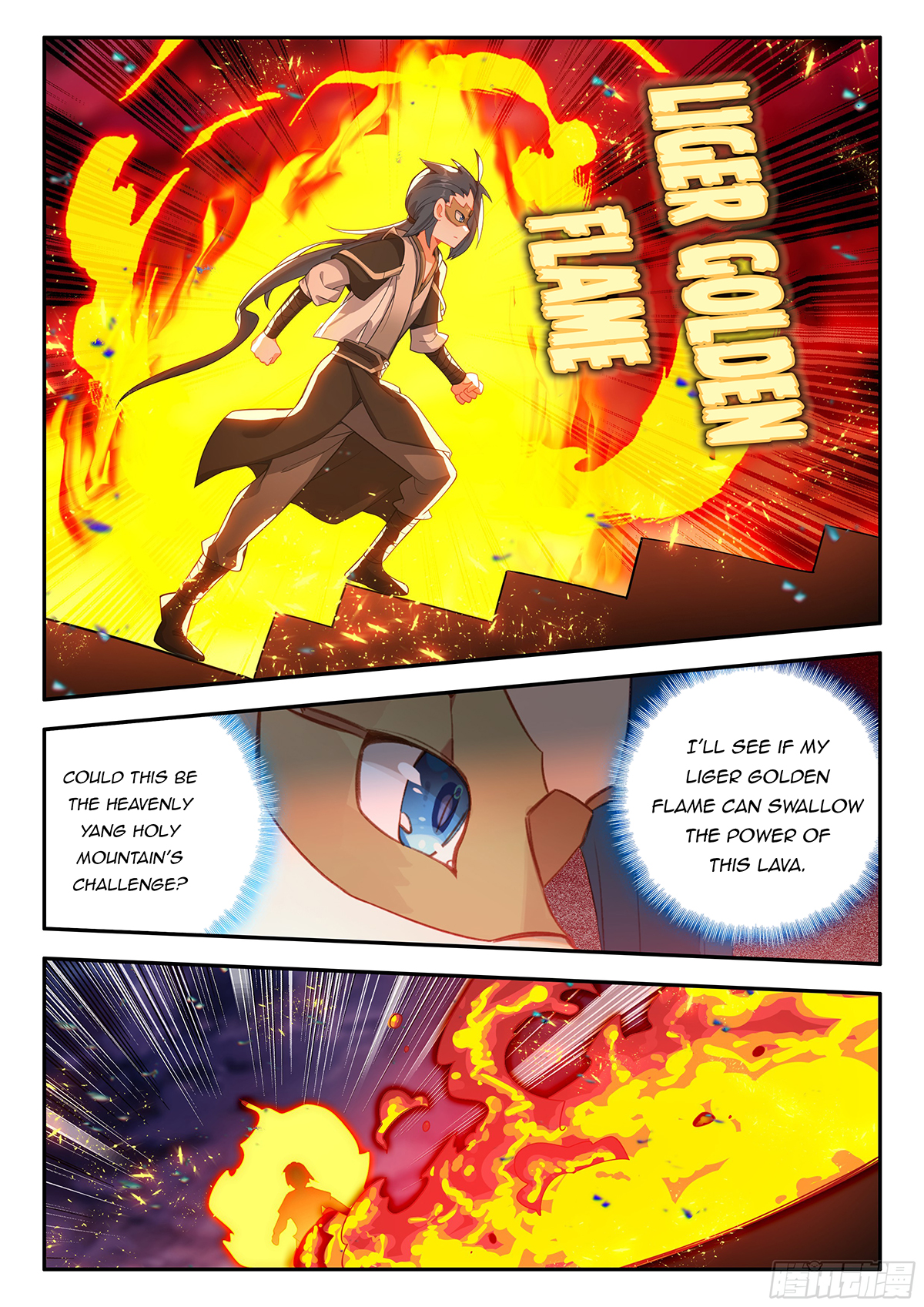 Soul Land V Chapter 176 - 10
