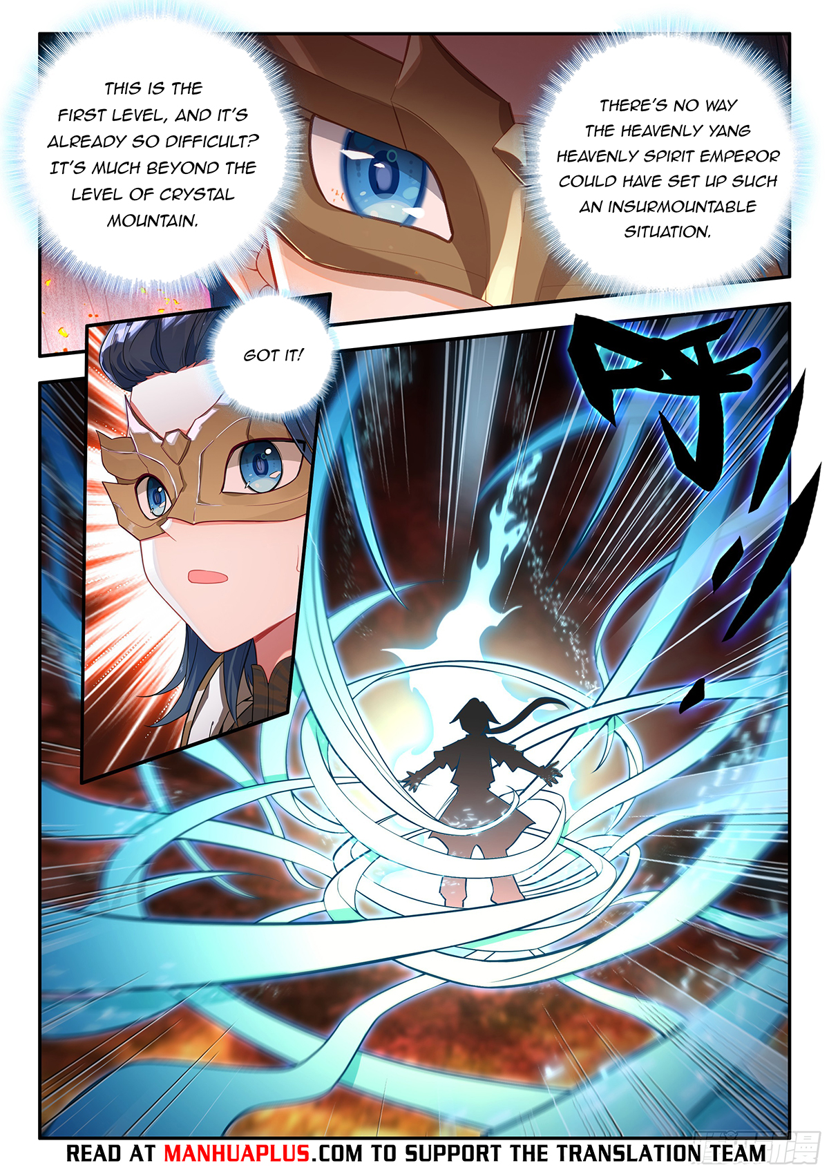 Soul Land V Chapter 176 - 12