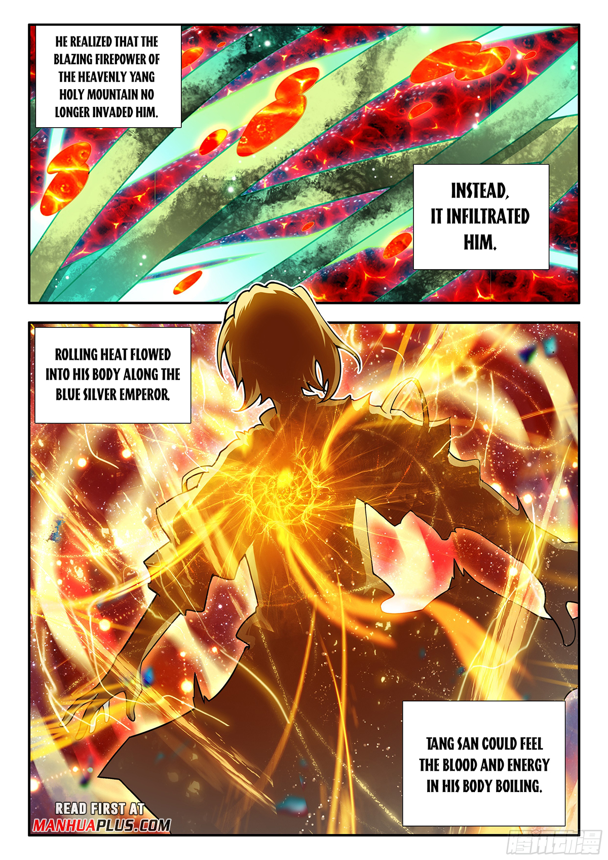 Soul Land V Chapter 176 - 15