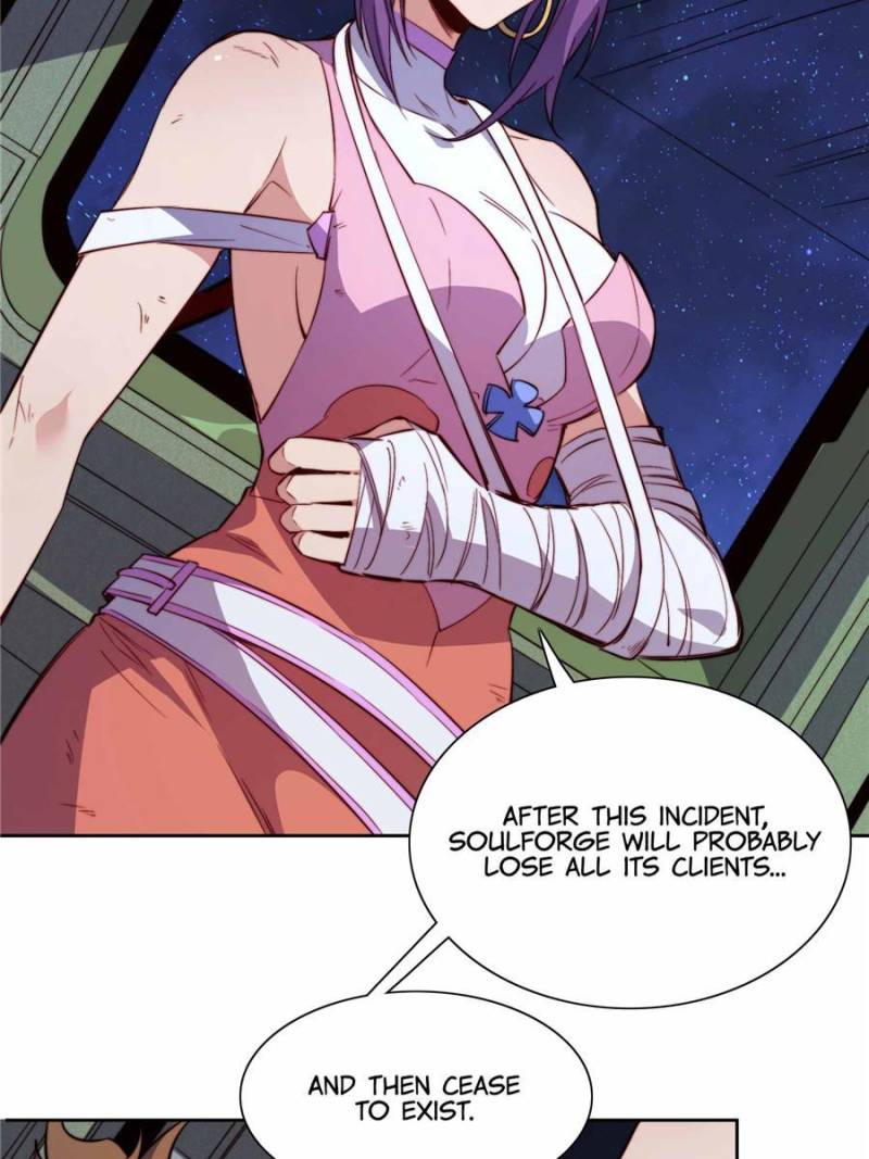 Ode to Humanity: Earthlings, Rise! Chapter 211 - 17
