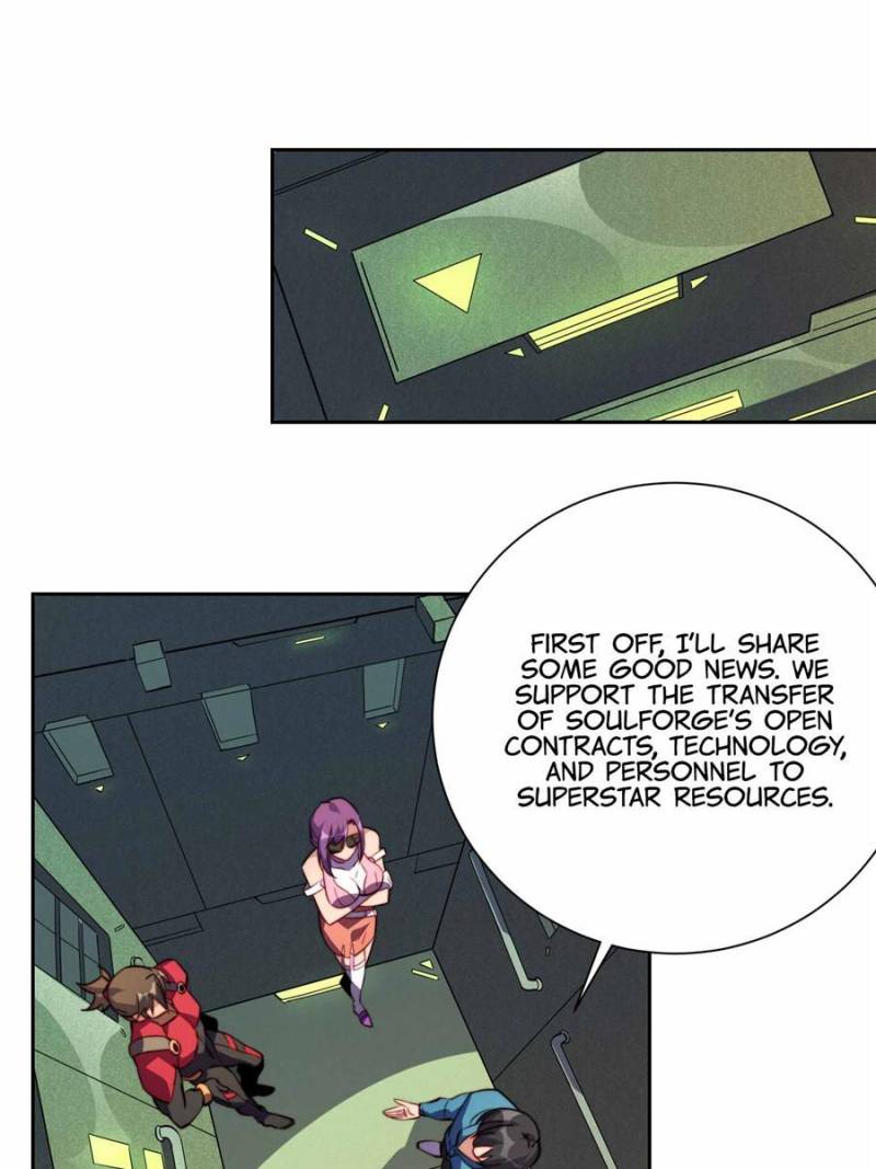 Ode to Humanity: Earthlings, Rise! Chapter 211 - 28