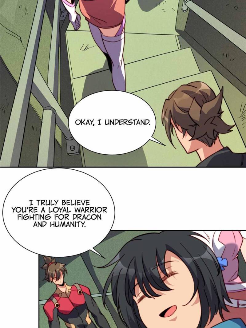 Ode to Humanity: Earthlings, Rise! Chapter 211 - 30