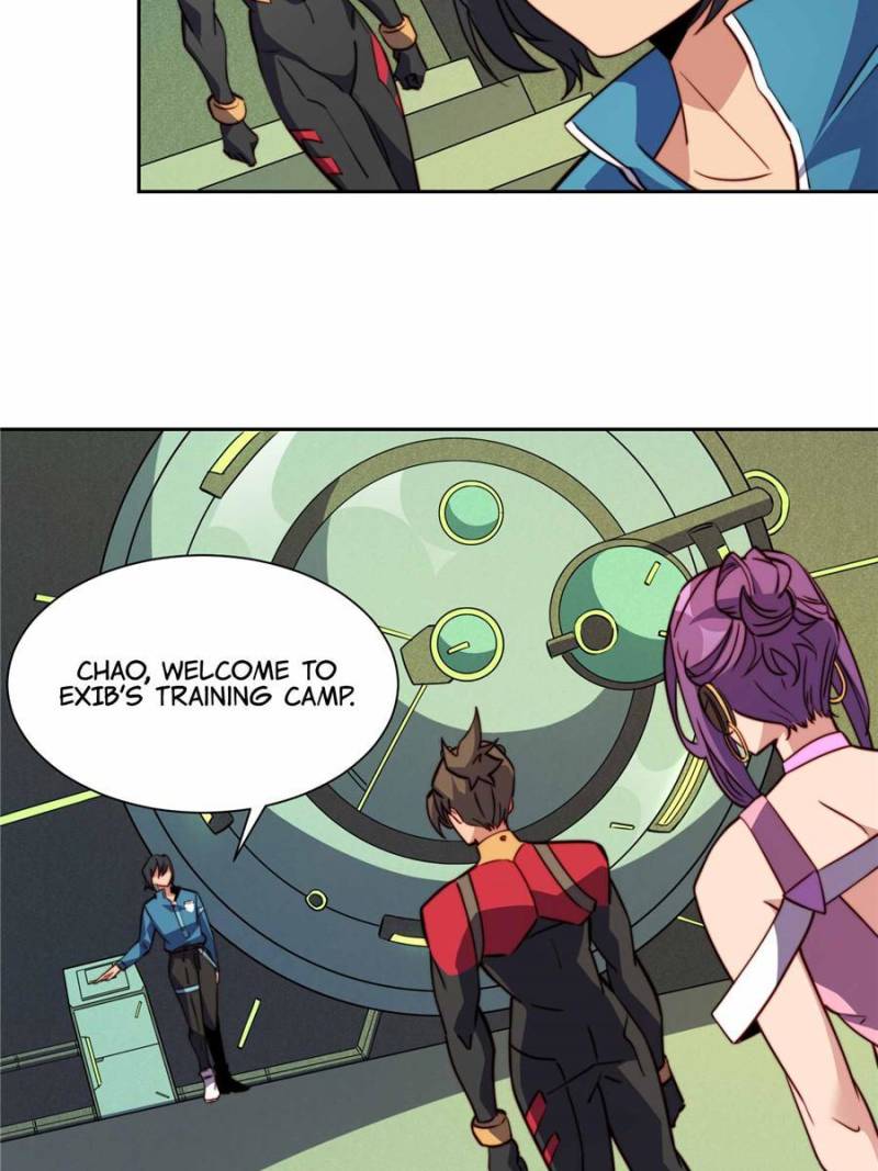 Ode to Humanity: Earthlings, Rise! Chapter 211 - 31