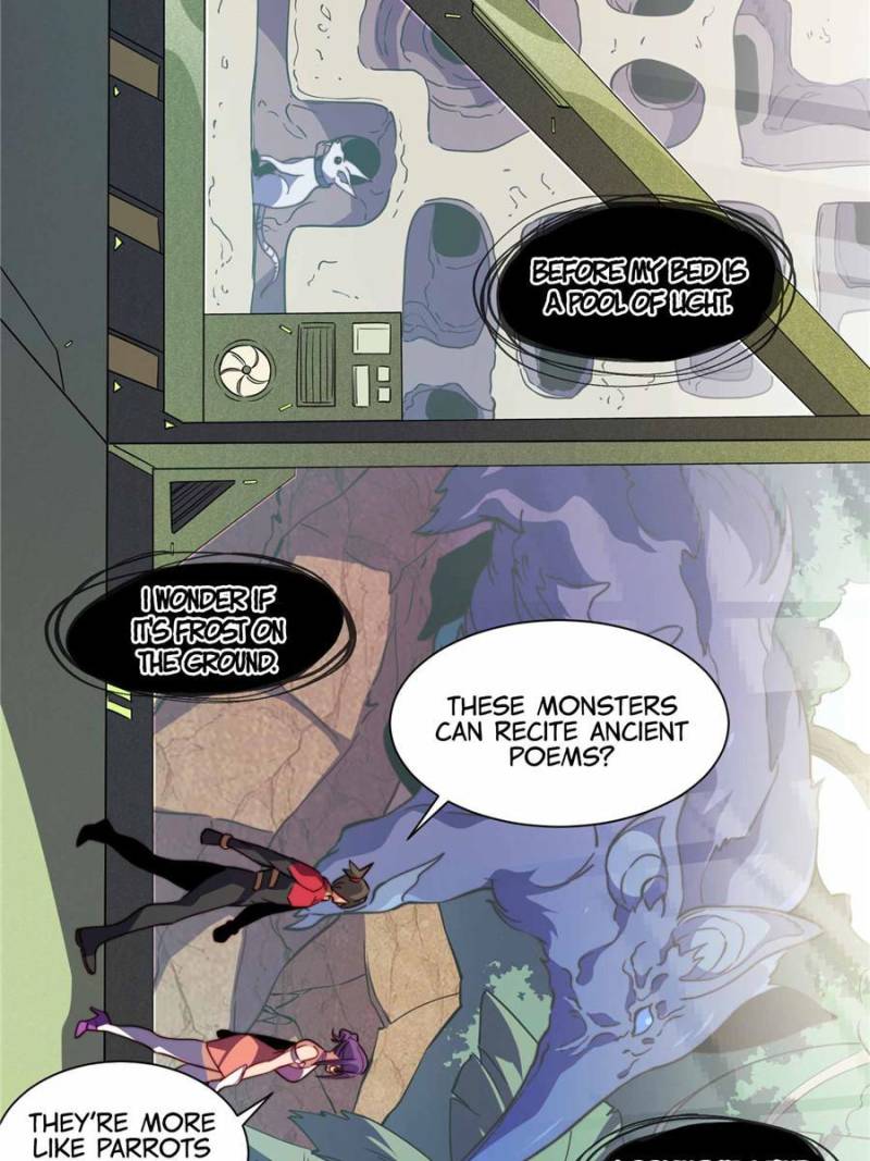 Ode to Humanity: Earthlings, Rise! Chapter 211 - 33