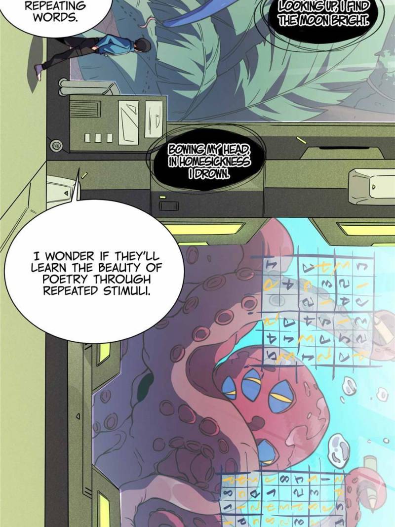 Ode to Humanity: Earthlings, Rise! Chapter 211 - 34