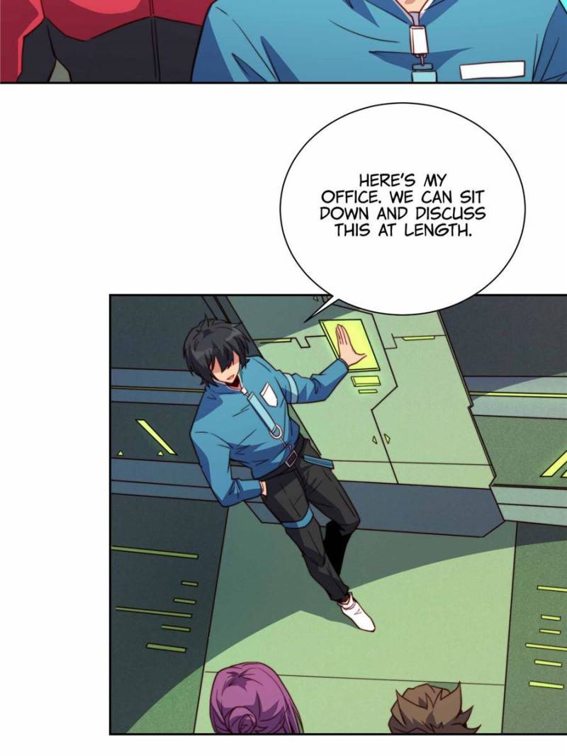 Ode to Humanity: Earthlings, Rise! Chapter 211 - 38