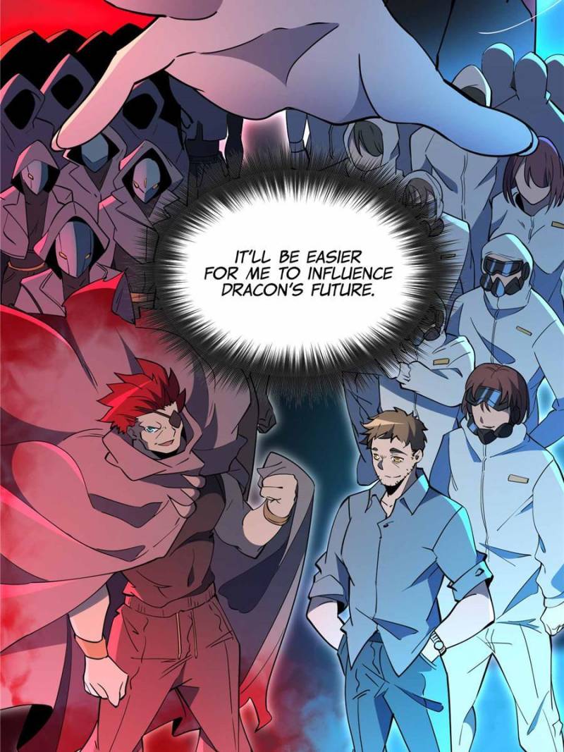 Ode to Humanity: Earthlings, Rise! Chapter 211 - 45
