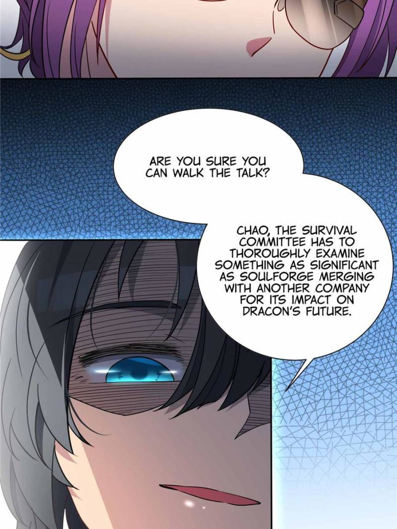 Ode to Humanity: Earthlings, Rise! Chapter 211 - 49