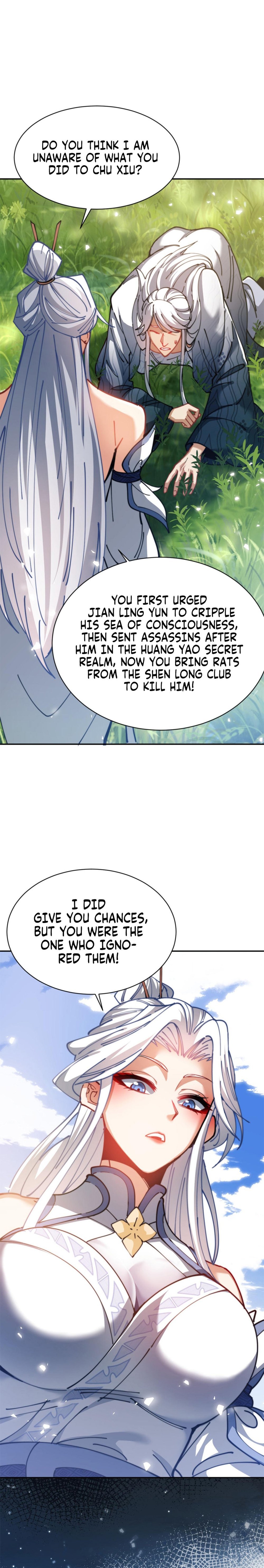 Master: This Villainous Disciple Is Not The Holy Child Chapter 35 - 2