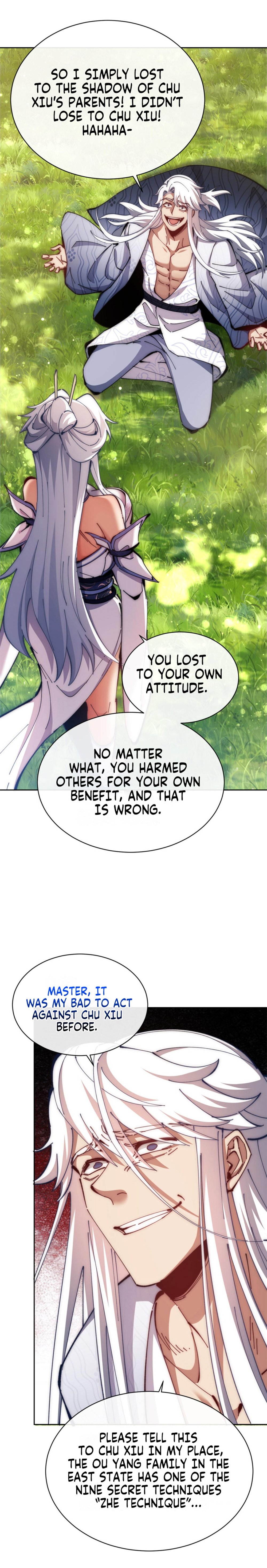 Master: This Villainous Disciple Is Not The Holy Child Chapter 35 - 6